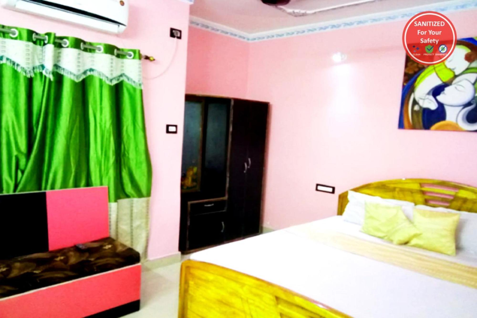 Hotel Swapnodeep Residency Digha Near Marine Aquarium 300M & Regional Centre - New Digha Sea Beach -Best Customer Service Experience Exterior foto