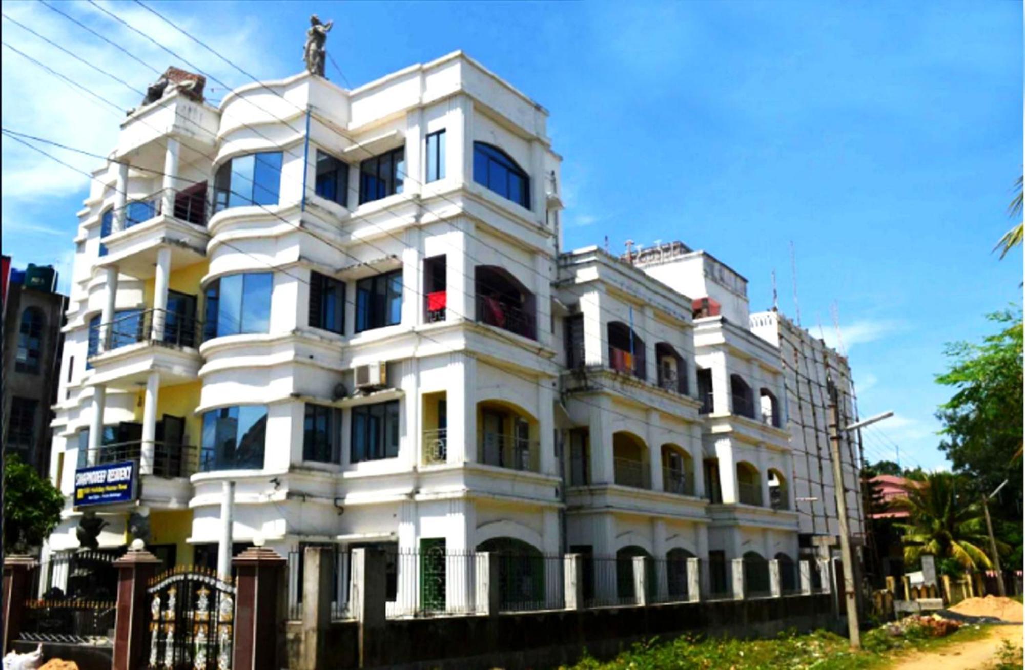 Hotel Swapnodeep Residency Digha Near Marine Aquarium 300M & Regional Centre - New Digha Sea Beach -Best Customer Service Experience Exterior foto